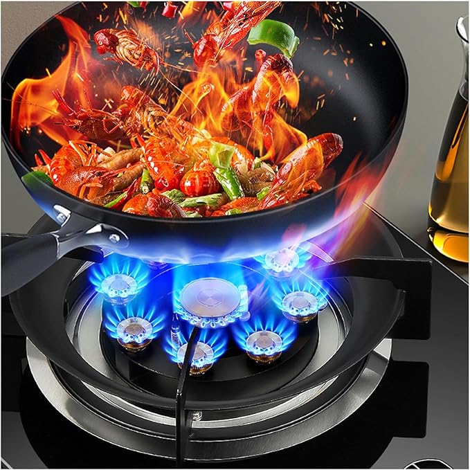 Estufa de Gas con 1 Quemador, 12.59"x17.71", Propano, Encendido Electrónico miniatura 2