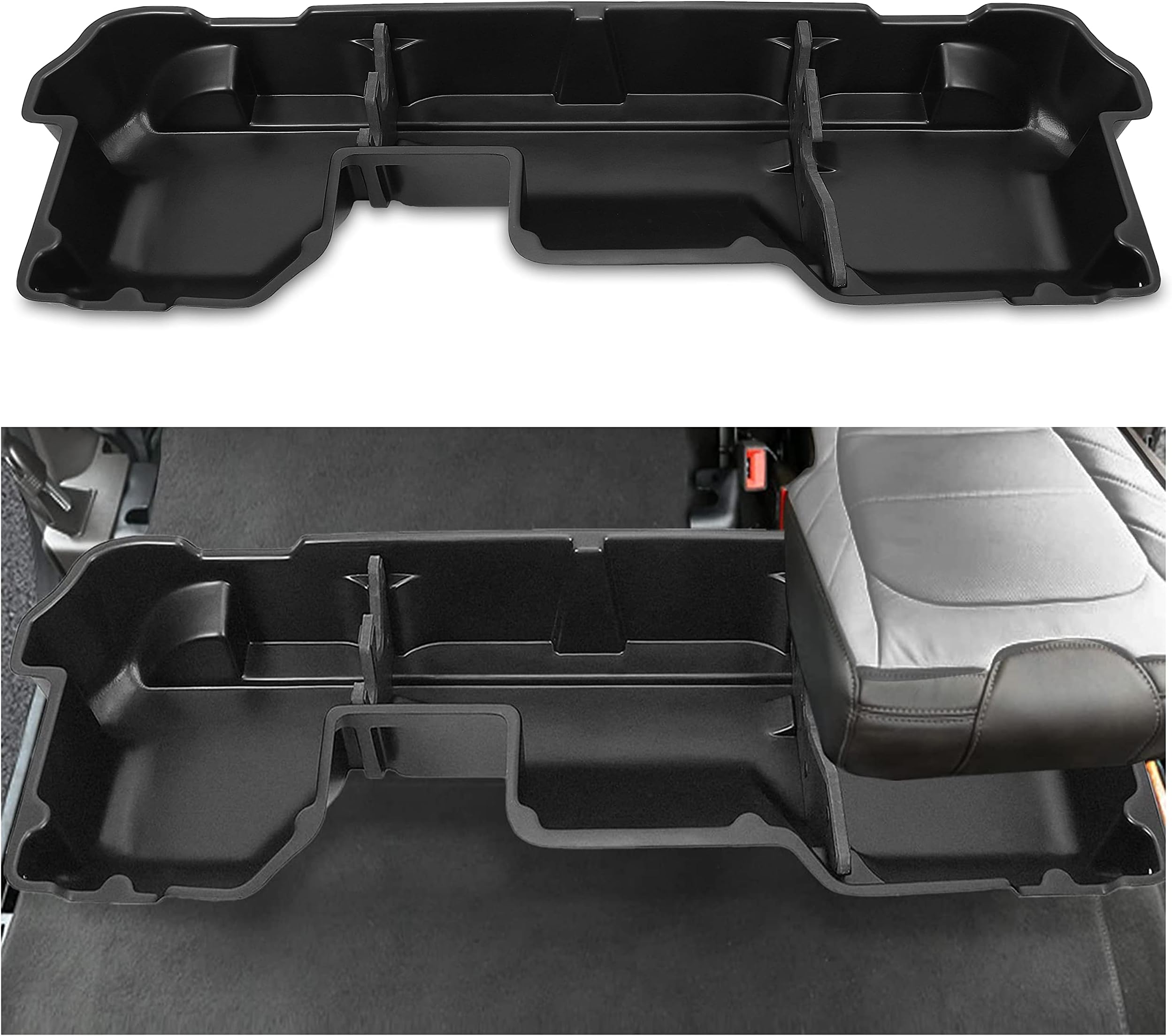 Kojem Under Seat Storage Box Compatible with 20192024