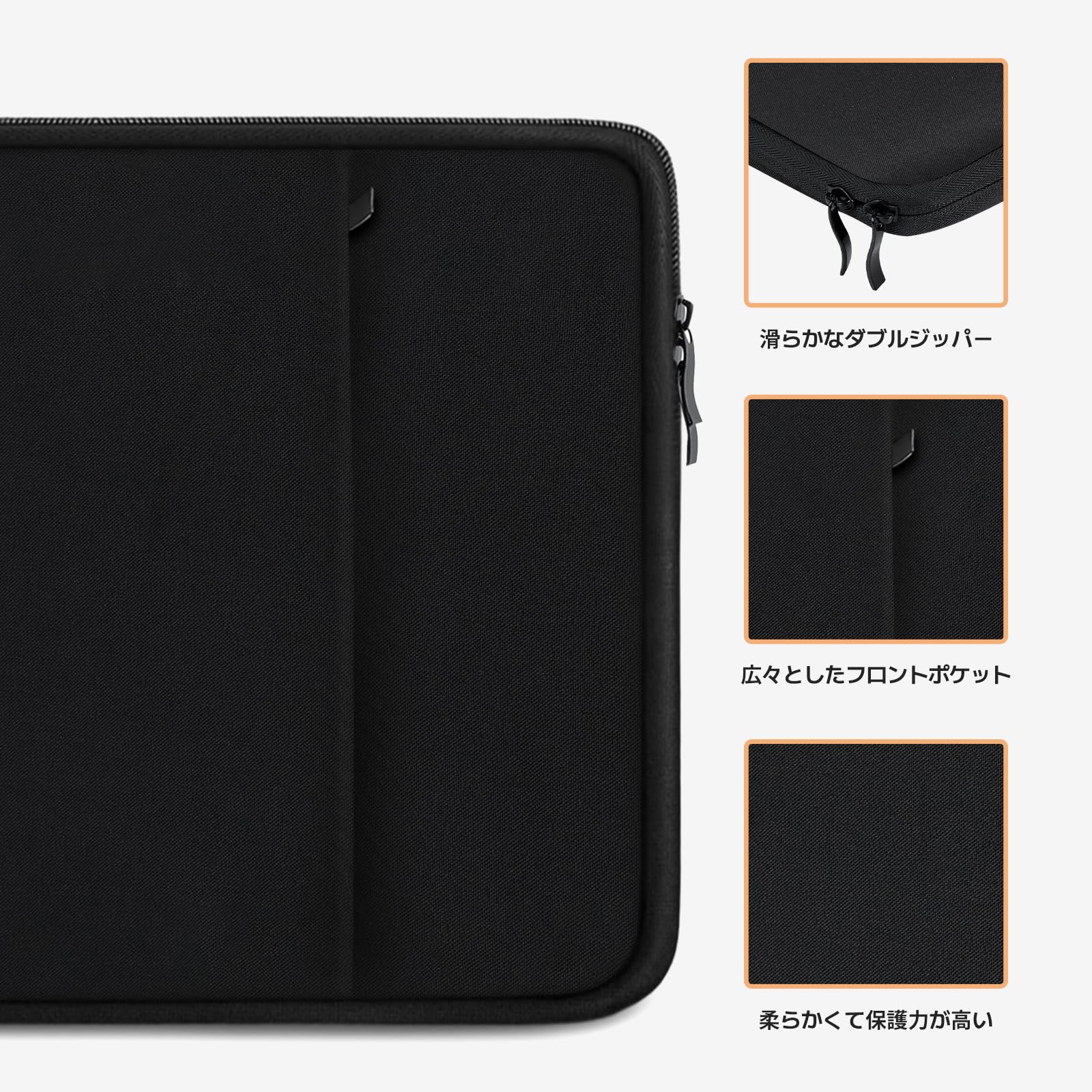 デュアル　ディスプレイ 15.6 　保護ケース付き！ Amazon.co.jp: Newsoul モバイルモニター 保護ケース 15.6 16インチ