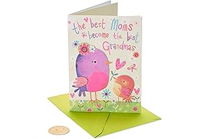 Papyrus First Grandma Ever Mother's Day Card