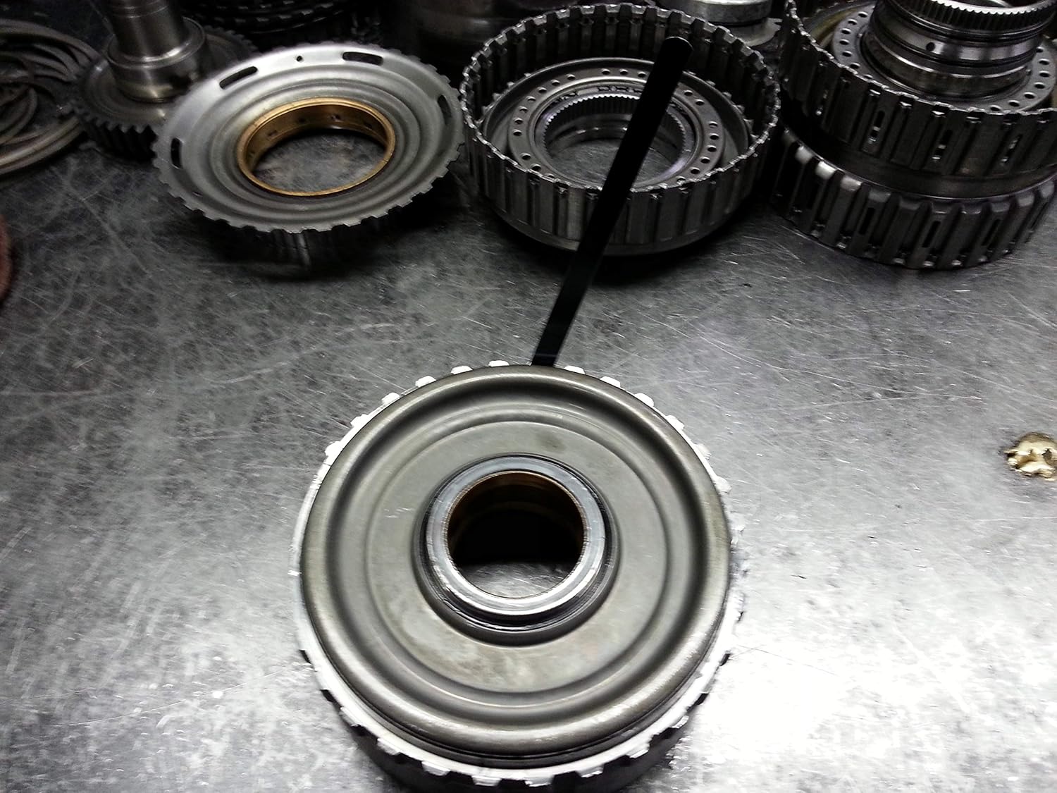 Transmission & Drivetrain PROFESSIONAL AUTOMATIC TRANSMISSION LIP SEAL