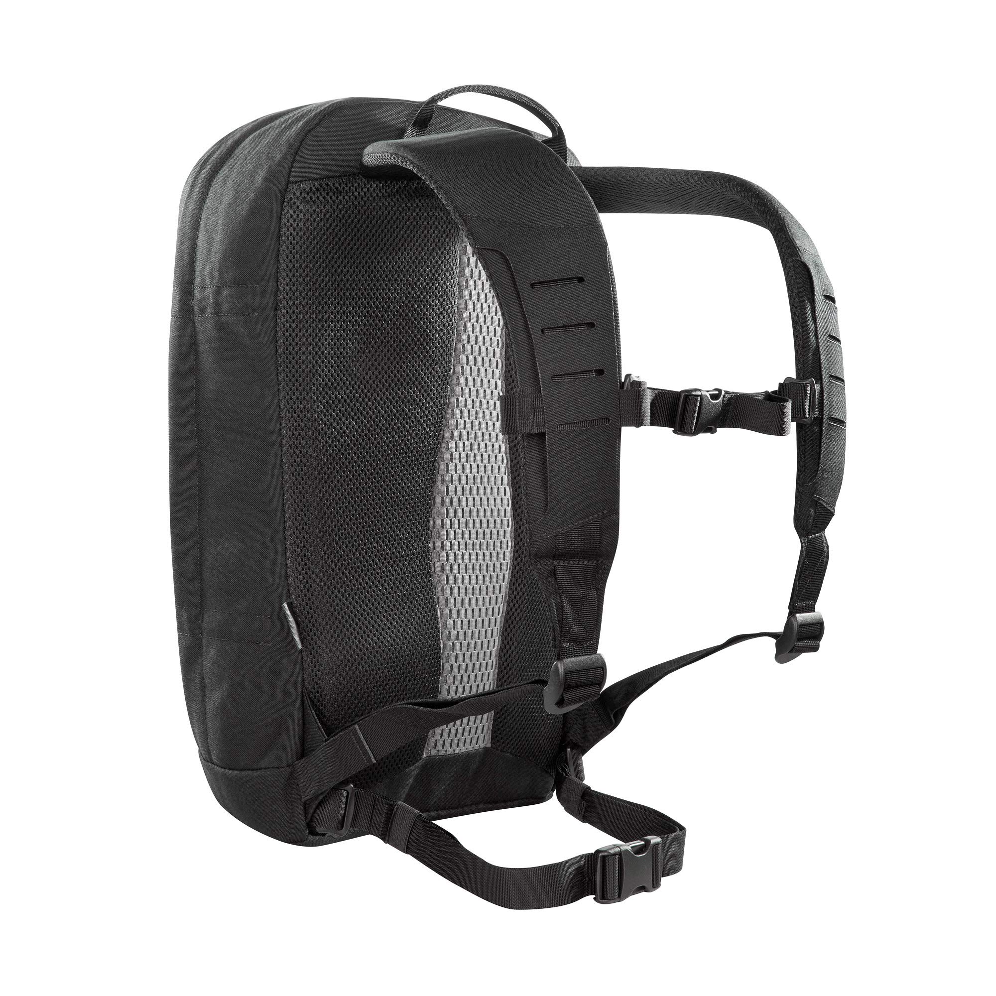 Tasmanian Tiger TT Urban Tac Pack 22 Liter Daypack leichter Tages-Rucksack Herren für Uni, Arbeit, Sport oder Schule mit abnehmbaren Hüft-Gurt und Brust-Gurt; Molle-kompatibel