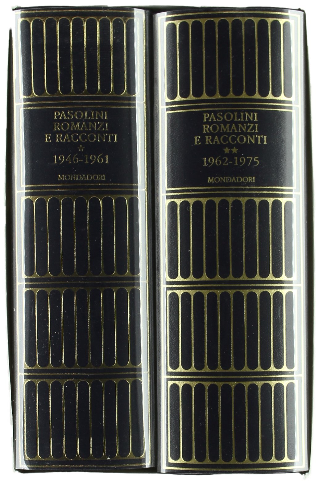 Romanzi e racconti [Due volumi indivisibili]