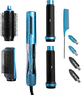 BaBylissPRO The Style/Switch 5-in-1 Air Styling and Drying System, Ionic Lightweight Multi-Styler Hot Air Styler Price In India