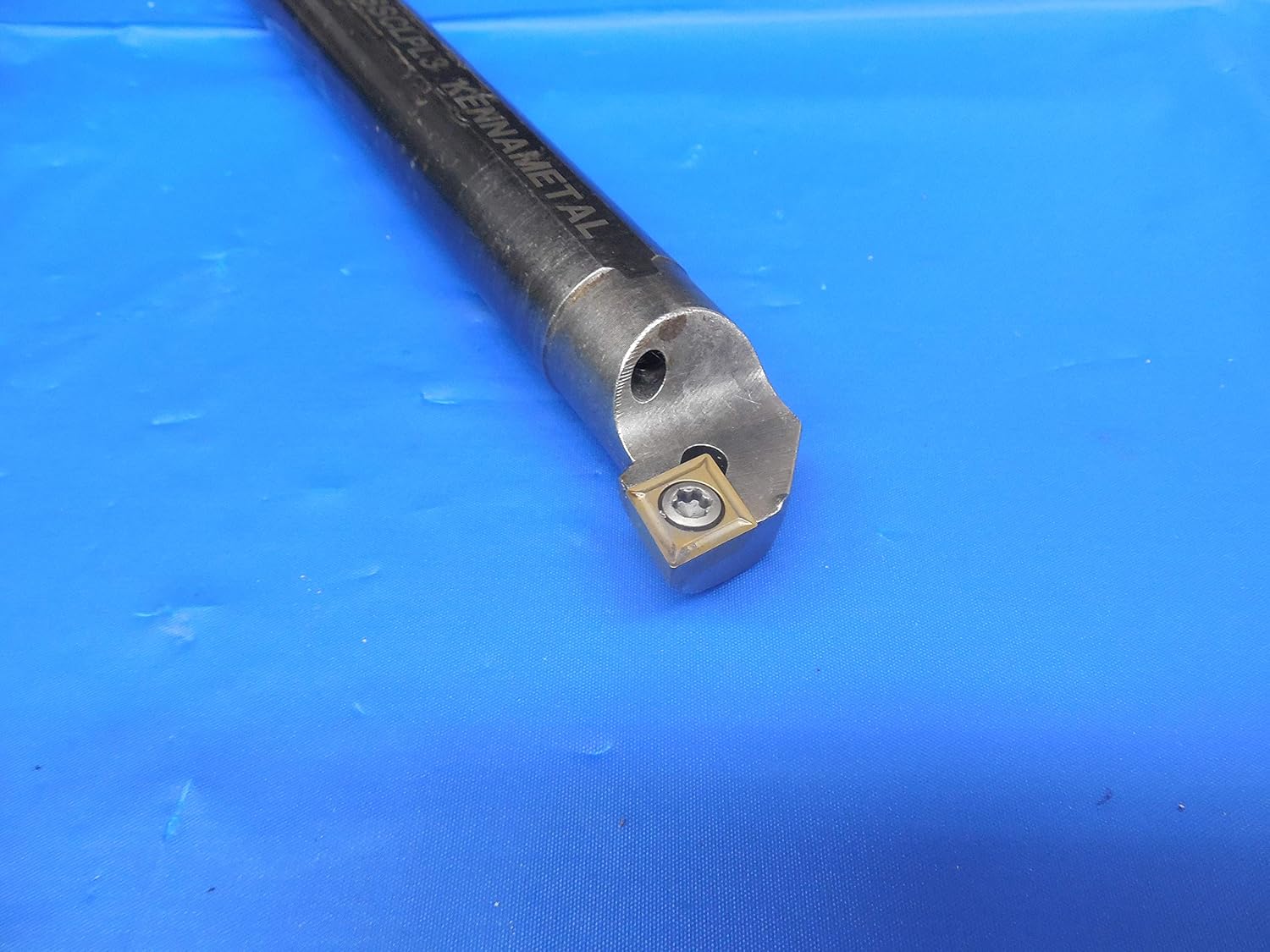 KENNAMETAL A12 SSCLPL3 3/4" Diameter COOLANT Thru Boring BAR INDEXABLE Insert