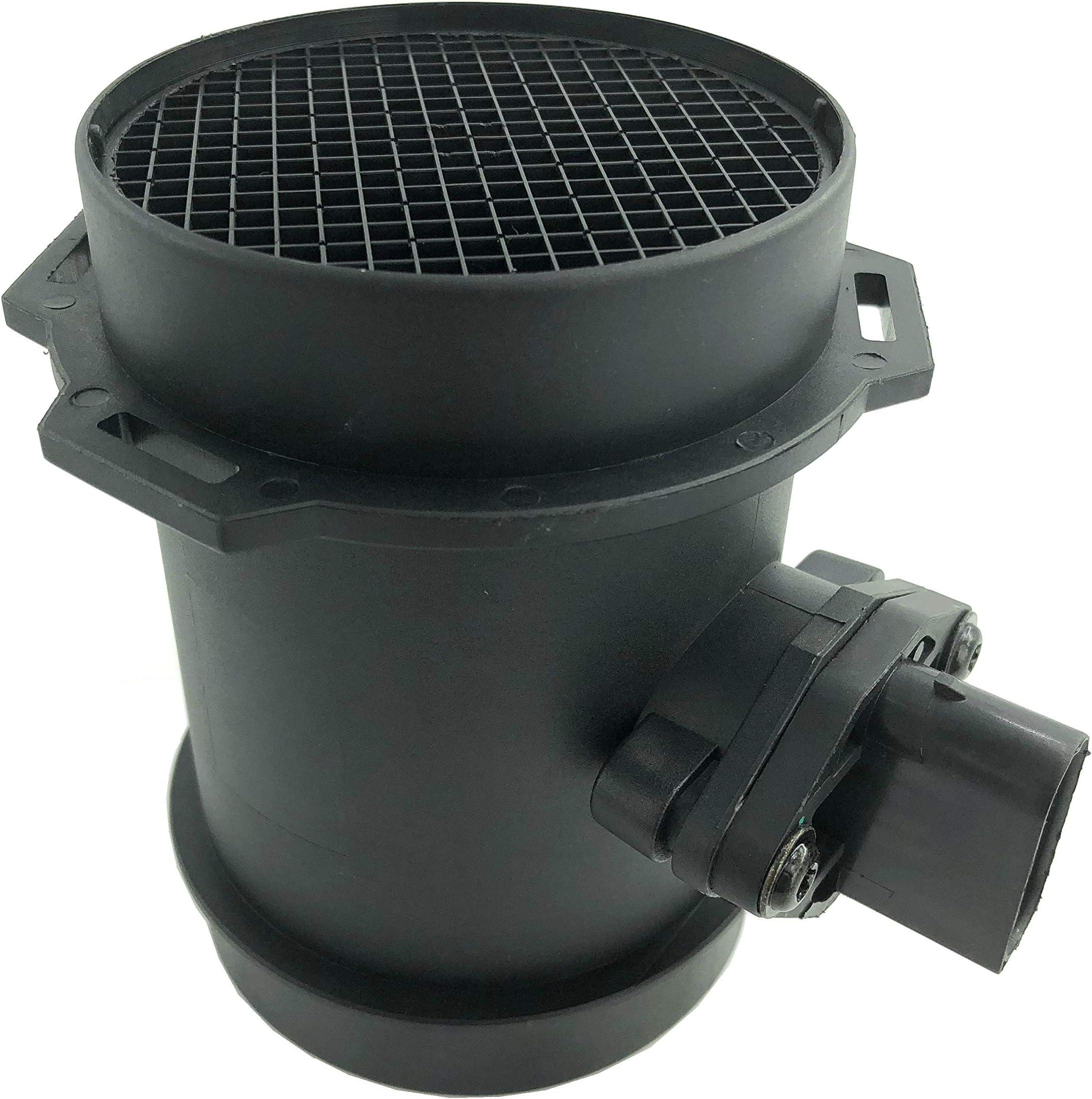 GzYcsFocusqp Mass Air Flow Sensor MAF Compatible for BMW E92 E91 E90 E87 E81 E46 Wagon/BMW 1 3 Series 116i 316i 318i 13621438687