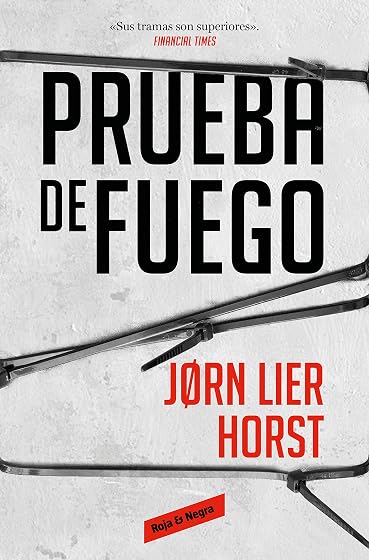 Prueba de Fuego