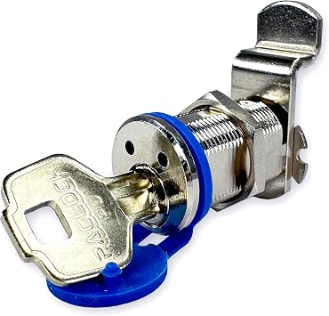 PACLOCKs UCS-CL30 Universal 3/4 Cam Lock for RV Storage, Desks, Vending Machines, and Most Standard Cams; No Drilling Required, Keyed to a Number U-Pick!