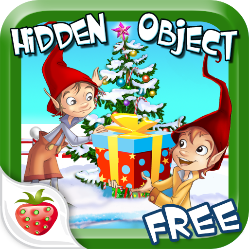 Christmas Fairy Tales - Hidden Object Game FREE - App on Amazon Appstore