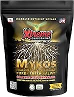 Xtreme Gardening Mykos Pure Mycorrhizal Inoculant Organic Root Enhancer, 2.2 LB - Granular