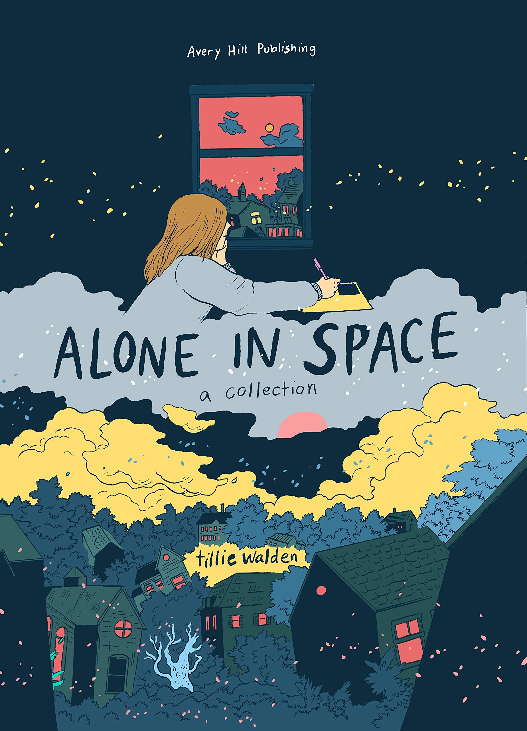 ALONE IN SPACE