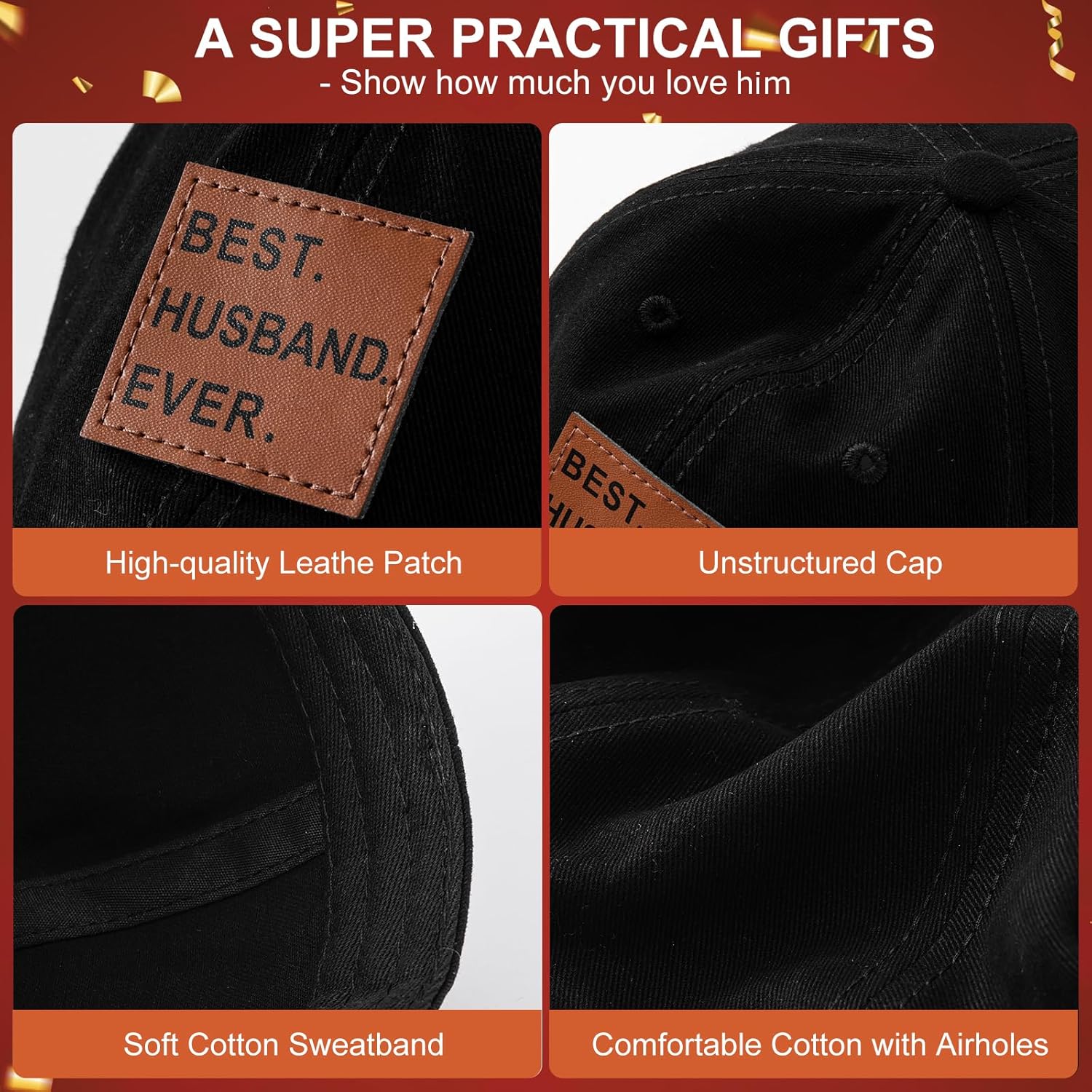 Directly ⁤use gifts for the best husband ever as the final title