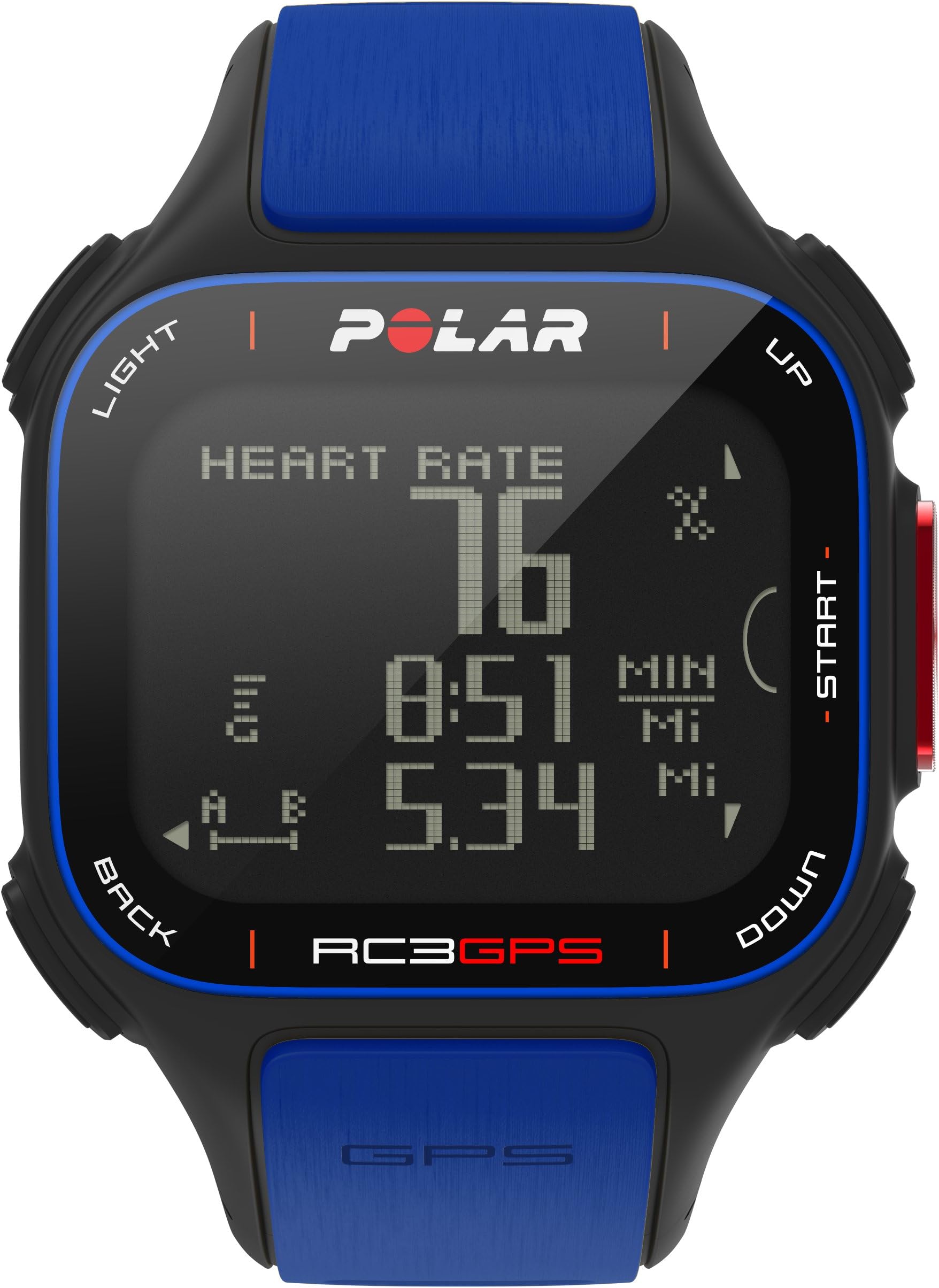 Polar RC3 GPS Sports Watch