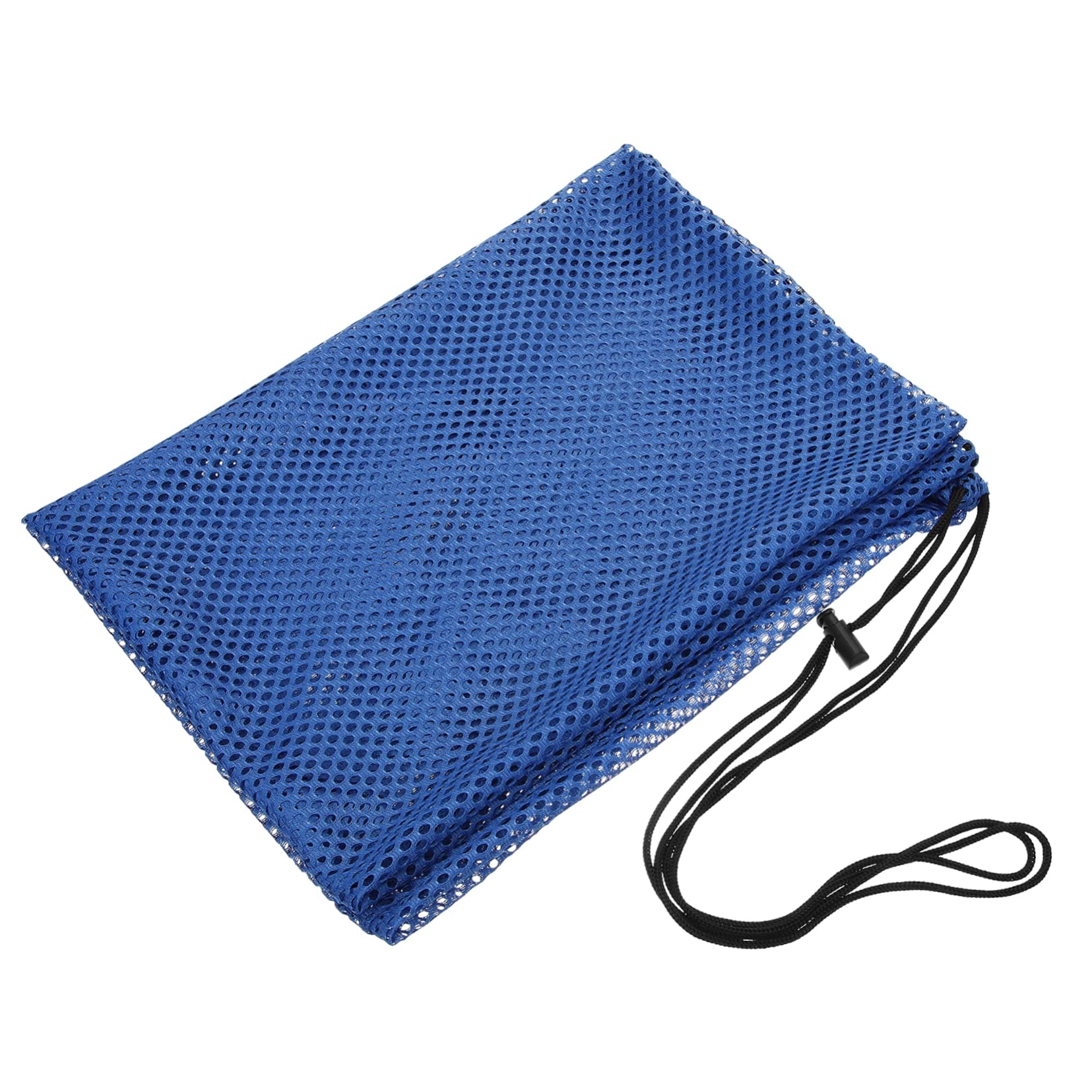 Milisten Basketball Carrier Mesh Bag Drawstring Sports Ball Holder for Gym Beach and Team Use for Basketball Soccer Volleyball