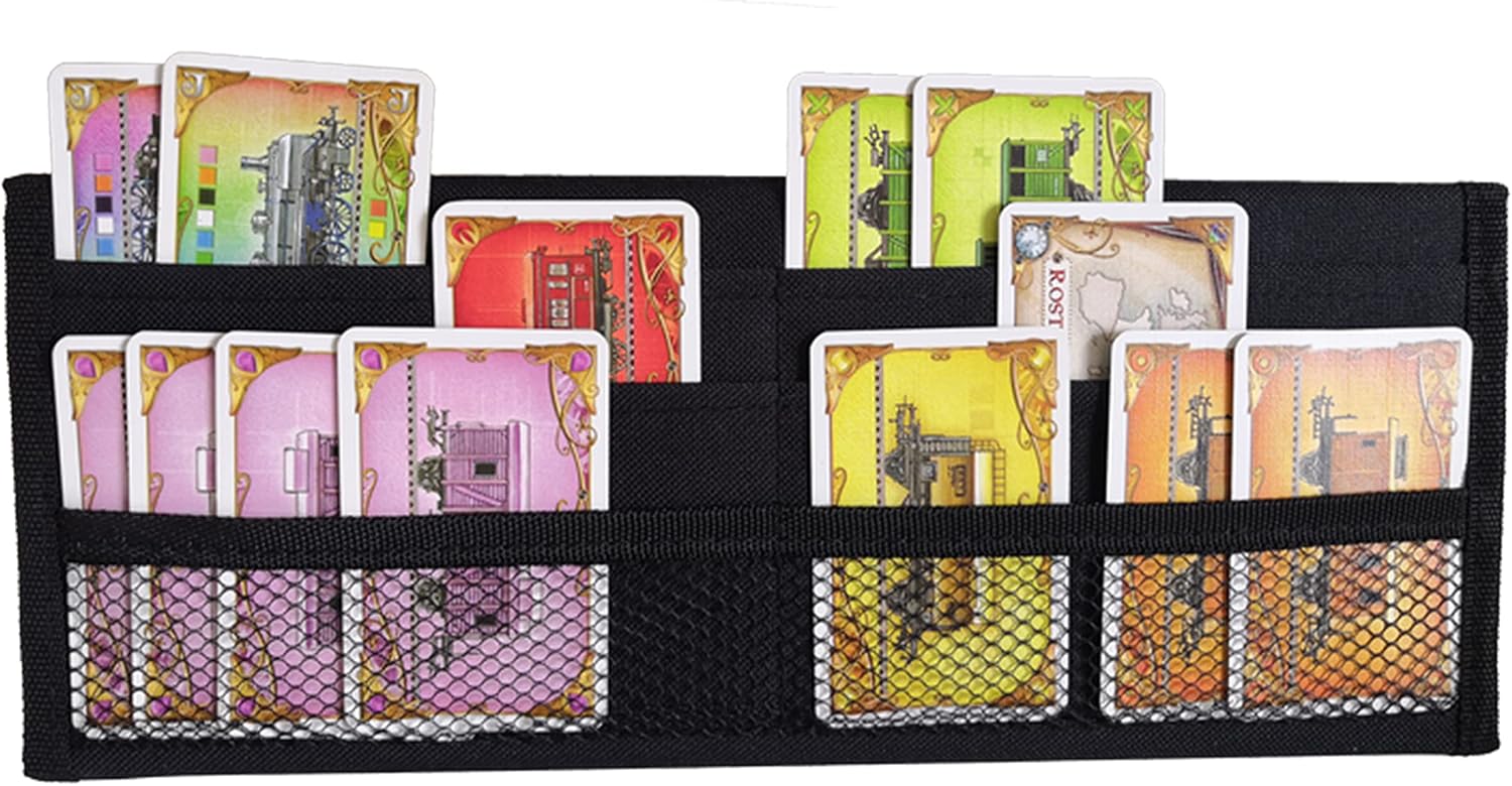 Enjoy Art Playing Card Holder - 18 Slots