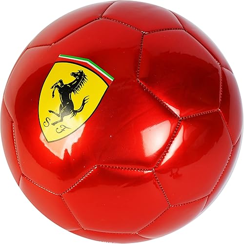 Ferrari No. 2 - Balón de fútbol de edición limitada