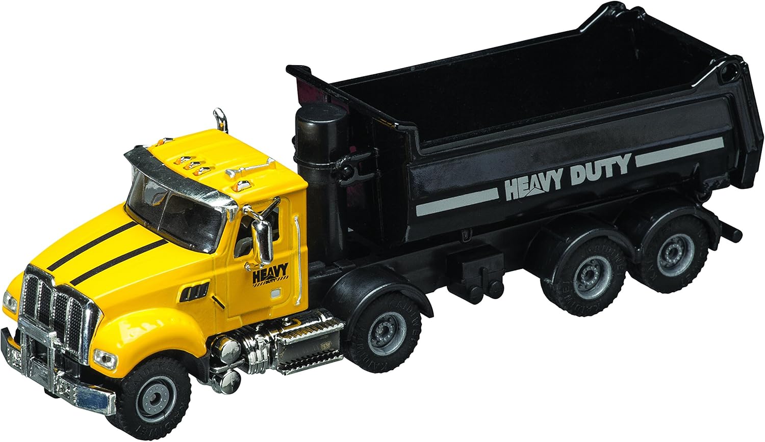 Daron Worldwide Trading Heavy Duty Dump Truck 1/50 Die Cast Truck