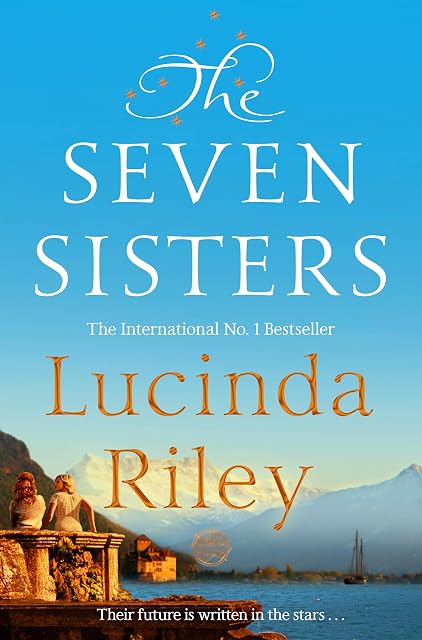 Portada de The seven sisters