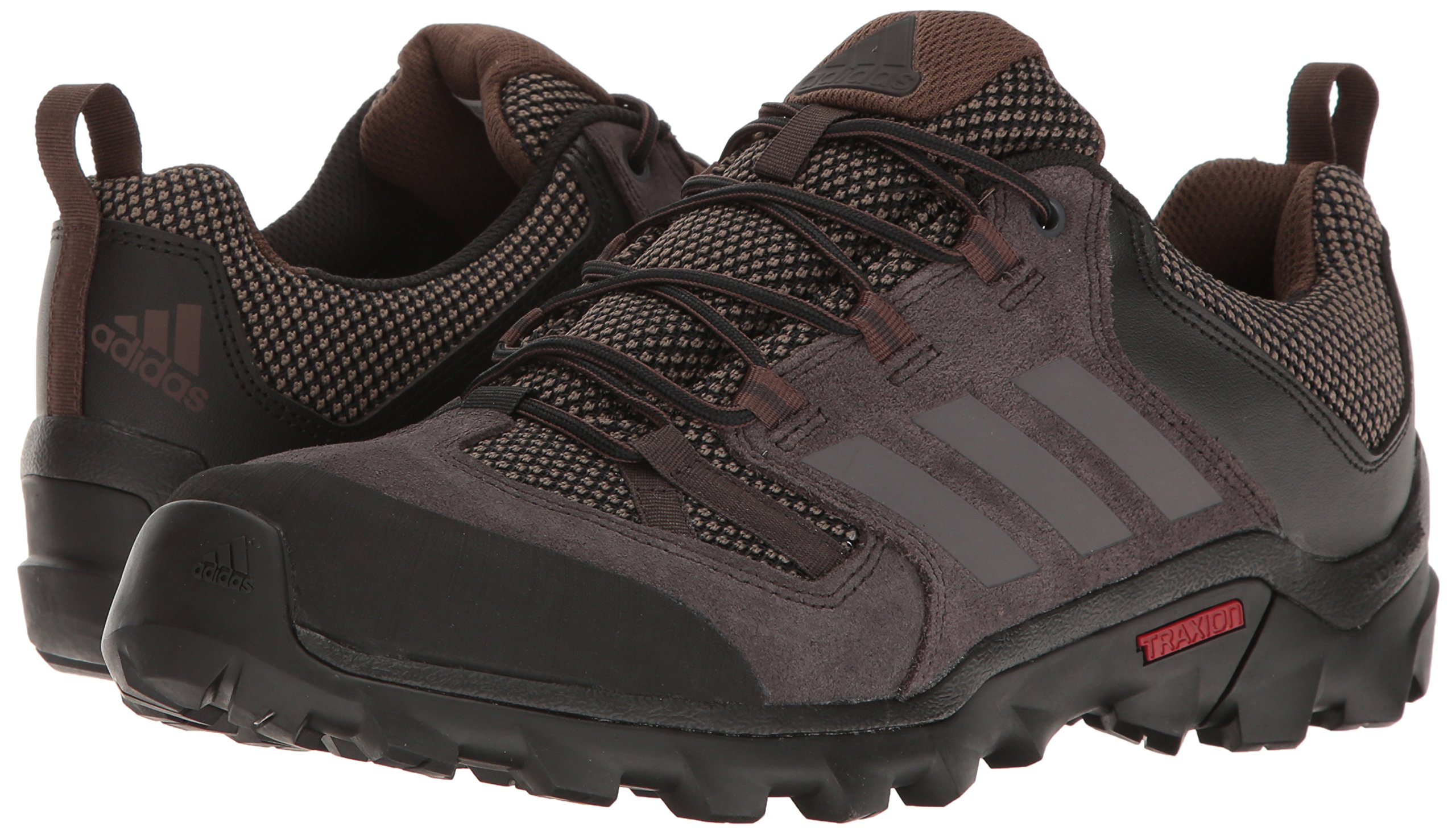 adidas gazelle silver green womens adidas Men's Caprock Hiking Shoes, Brown