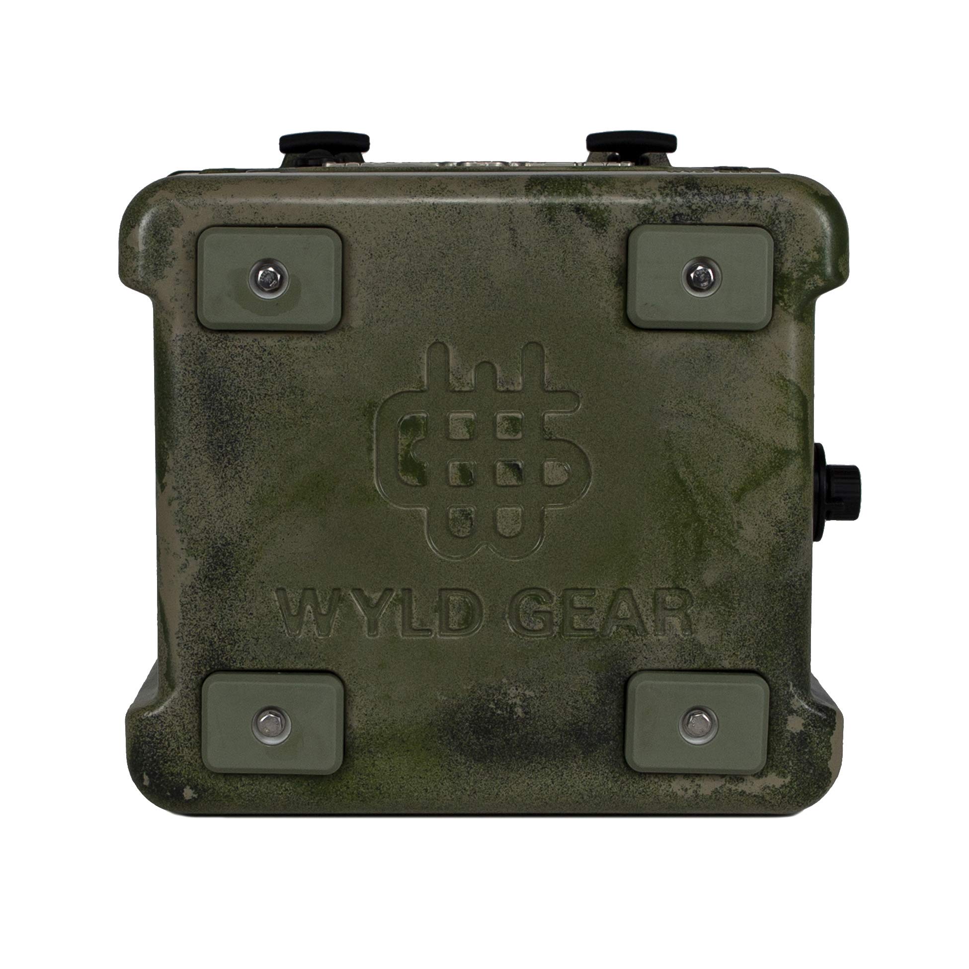 Amazon | ワイルドギア WYLD GEAR ハードクーラー25Q クーラー