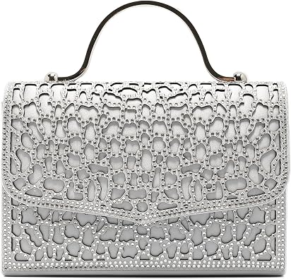 Lady Couture DONNA Rhinestone Handbag