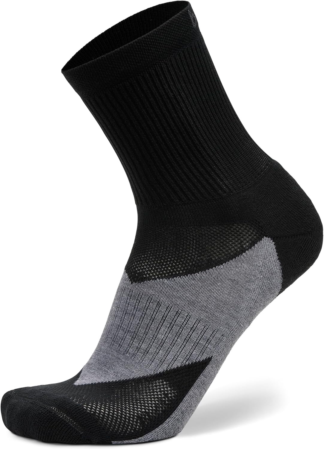 Balega Enduro LE Mini Crew Unisex Athletic Performance Running Socks