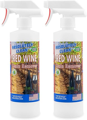 Miniatura 6 de Increíble removedor de manchas de vino tinto, las enzimas naturales eliminan las manchas de vino rápidamente, limpia alfombras, tapicería, ropa,
