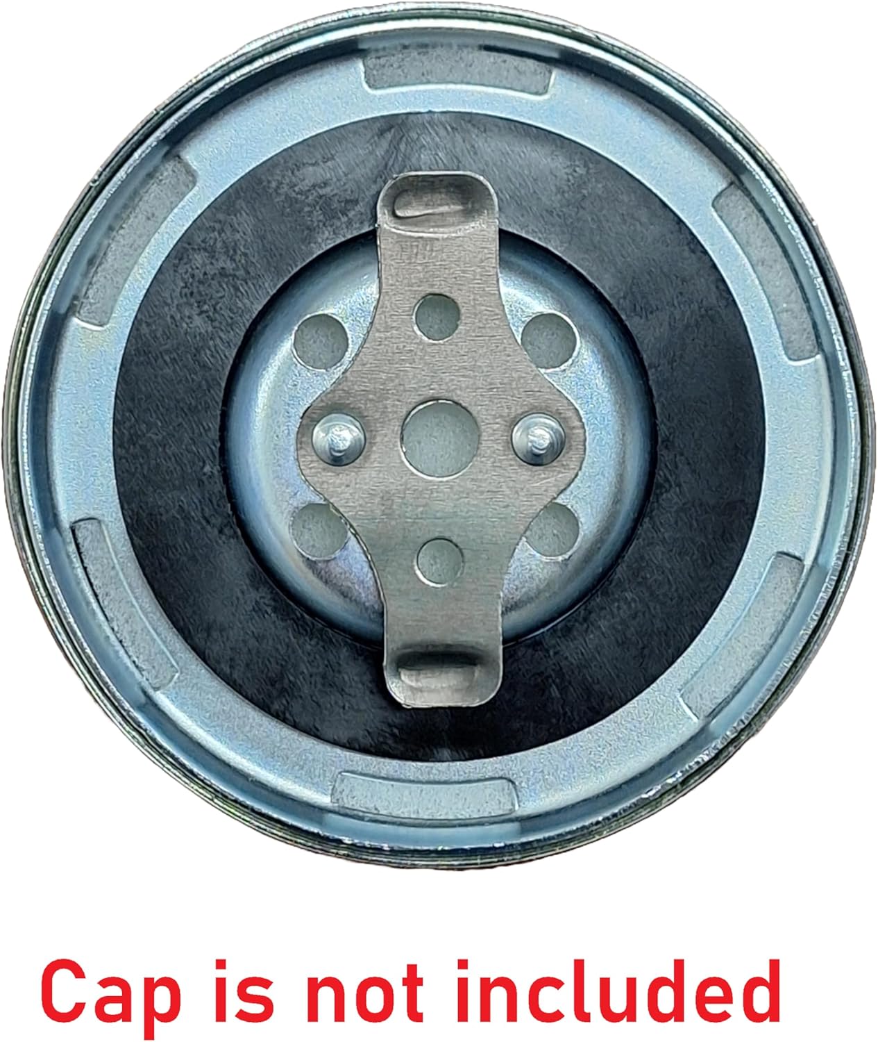 Cork-Rubber Replacement Gasket Seal for Hydraulic Tank Breather Cap – Fits Oil & Fuel Reservoir Caps (5 PCS)