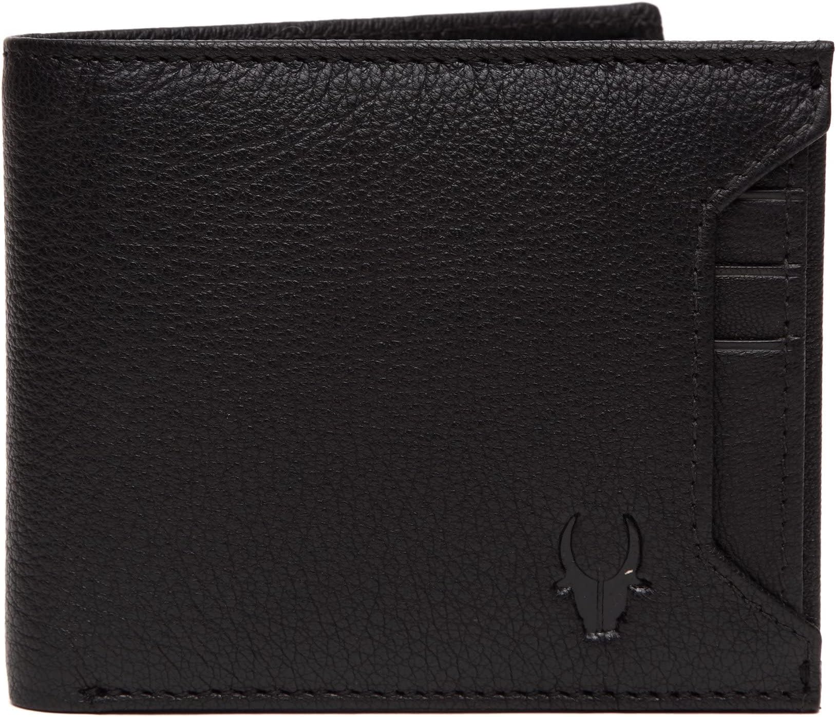 Leather Hand-Crafted Wallet for Men