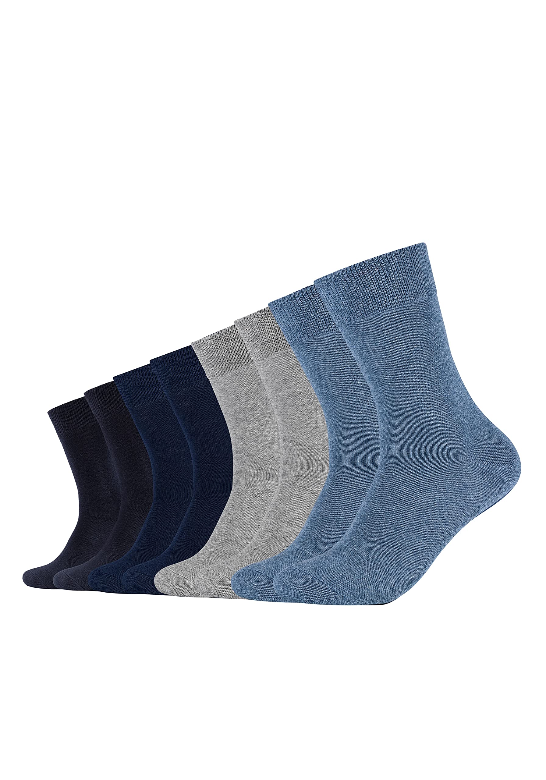 S.OLIVER Socken essentials Socken – stone mix, Damengröße 39 (42)