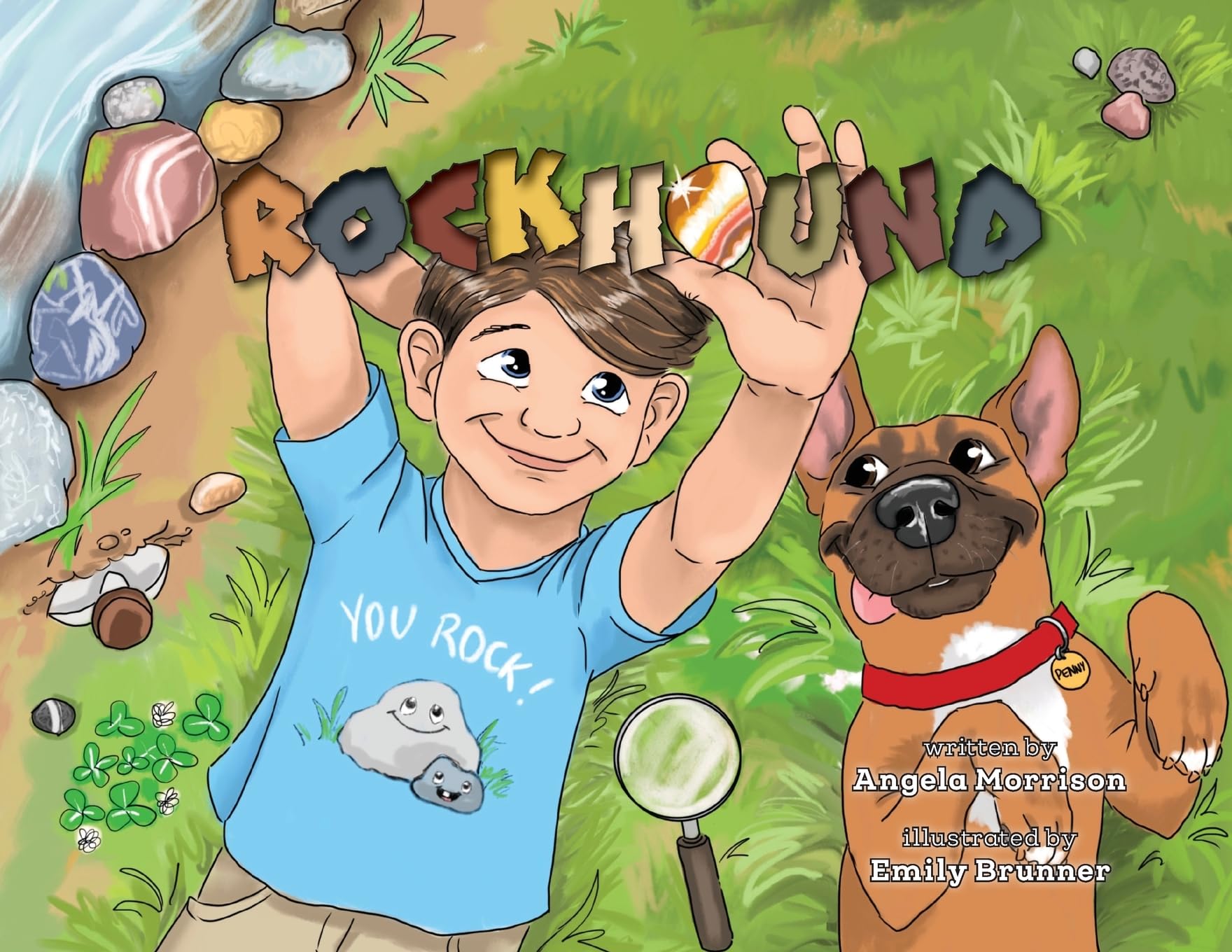 Rockhound Riding Nuke Book review of Rockhound - Readers' Favorite: Book Reviews and Award ...