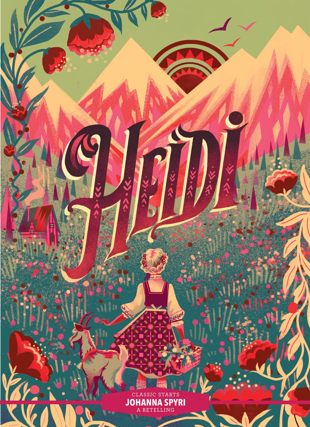 Classic Starts(r): Heidi