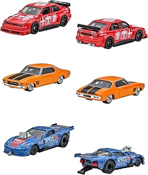 Amazon | ホットウィール(Hot Wheels) ブールバード アソート