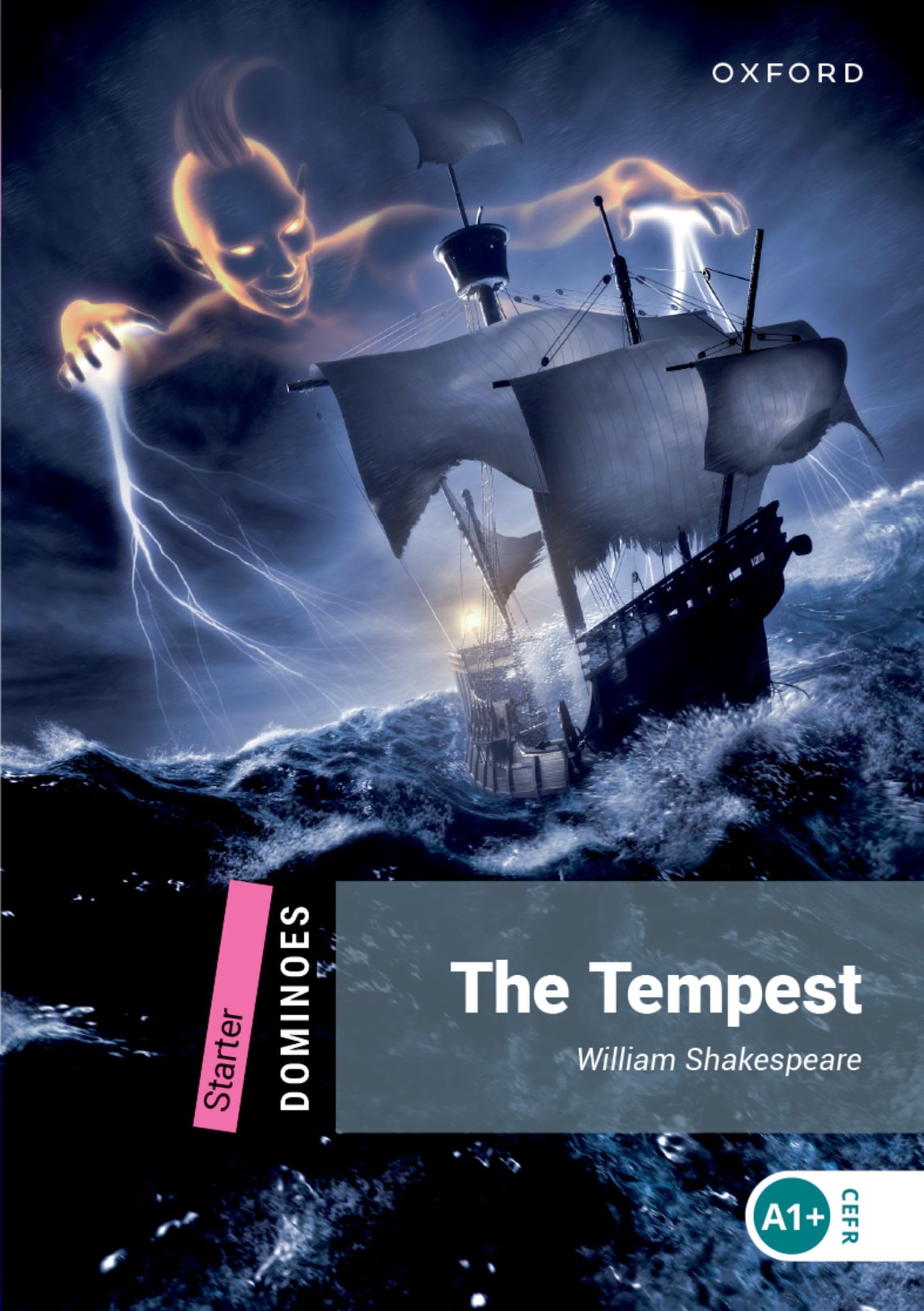 Dominoes: Starter:: The Tempest: Starter Level: 250-Word Vocabularythe Tempest