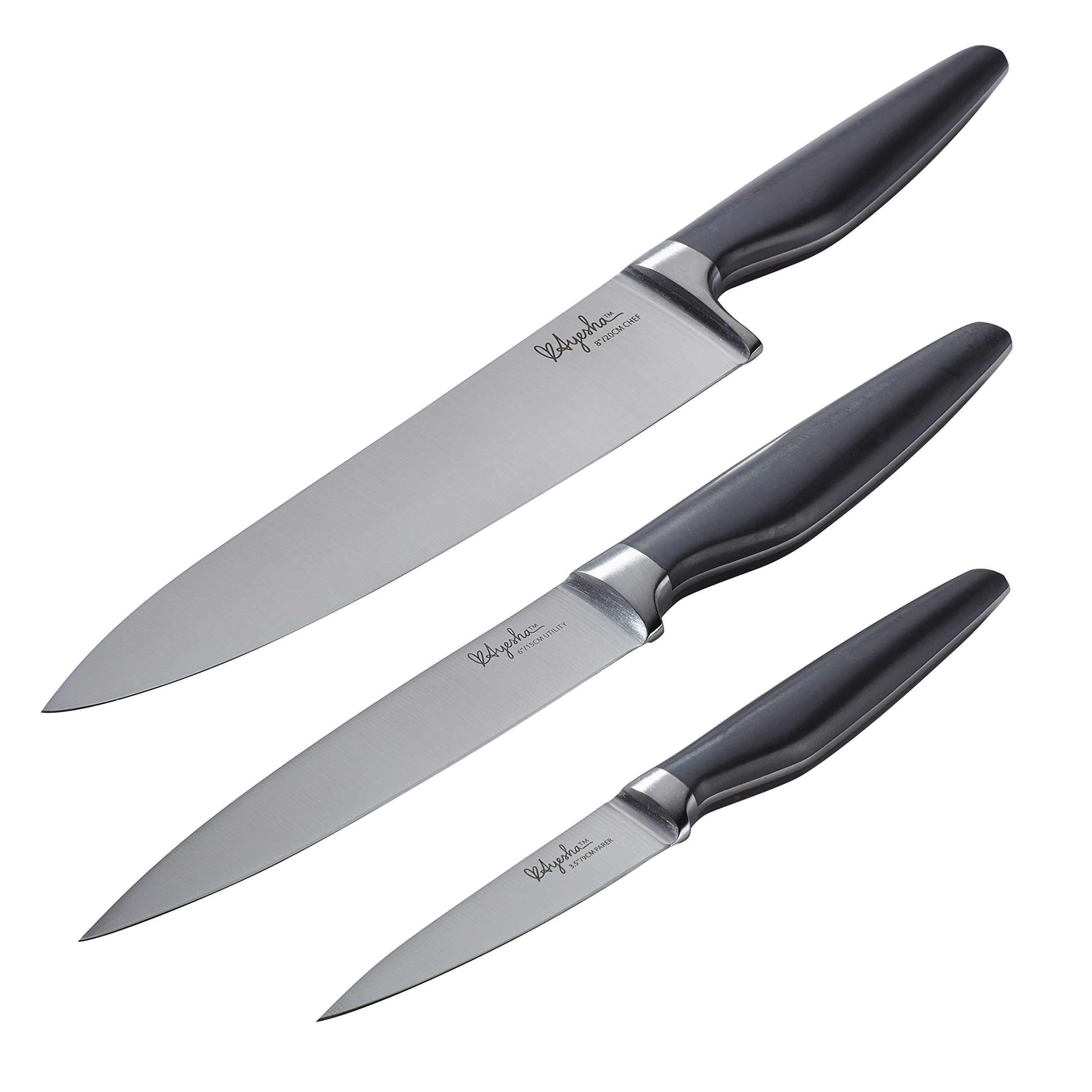 #005 7本 ピースナイフセット Amazon | XT XITUO キッチンシェフナイフセット 7ピース シェフ
