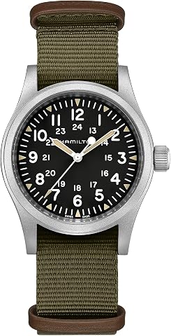 Hamilton Khaki Field Mechanical 38mm Watch