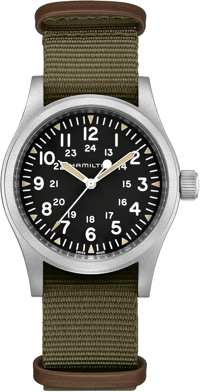 Hamilton Khaki Field Mechanical Watch