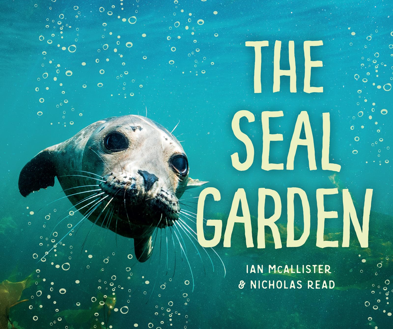 The Seal Garden (My Great Bear Rainforest, 3)