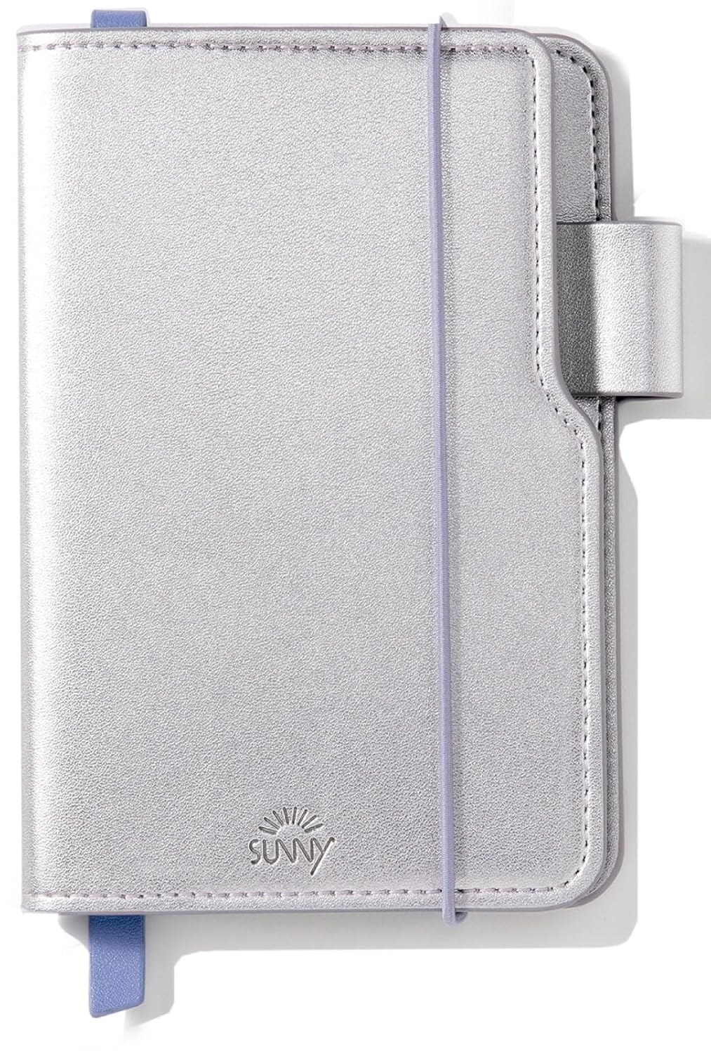 Iroha Publishing SUNNY Light Note Book [Silver] LSLN-09      Notebook