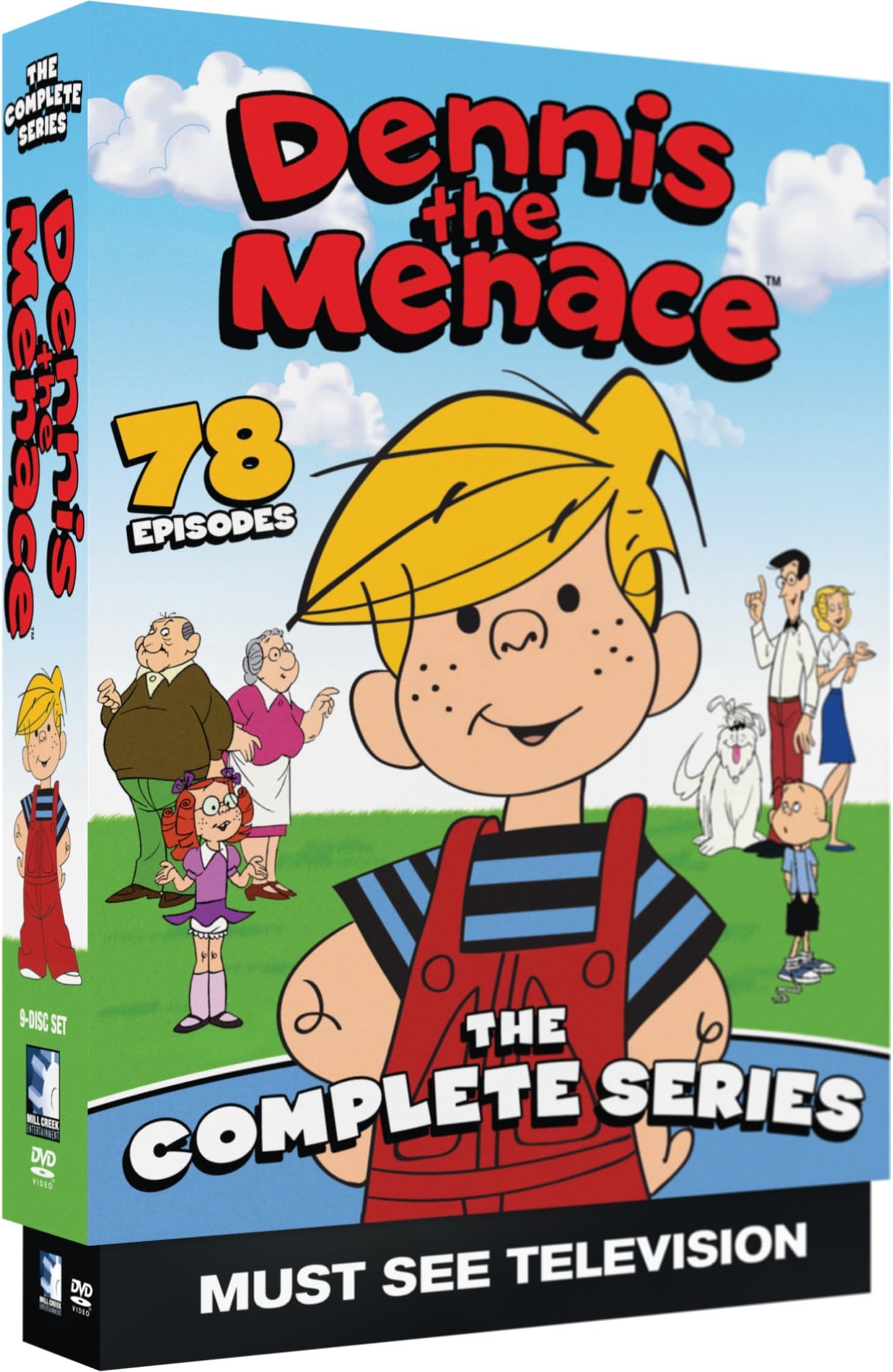 Dennis the Menace: The Complete Series