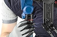 Vista 9 de Bosch HDC50 BlueCollar SDS-plus Accesorio universal para recolección de polvo