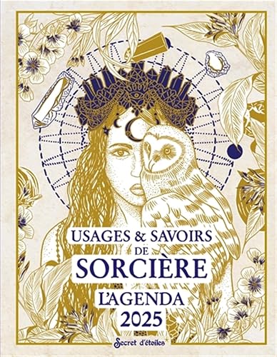 L'agenda des usages &amp; savoirs de sorcière 2025