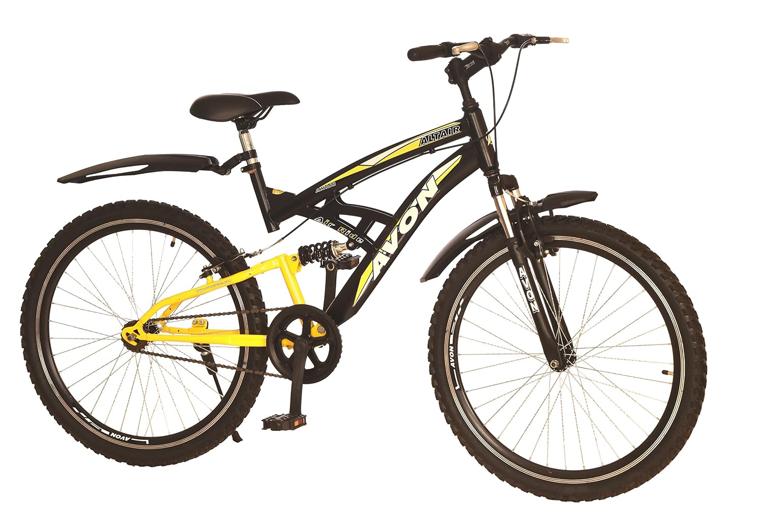 Avon Altair Dual Suspension 26T Bicycle 