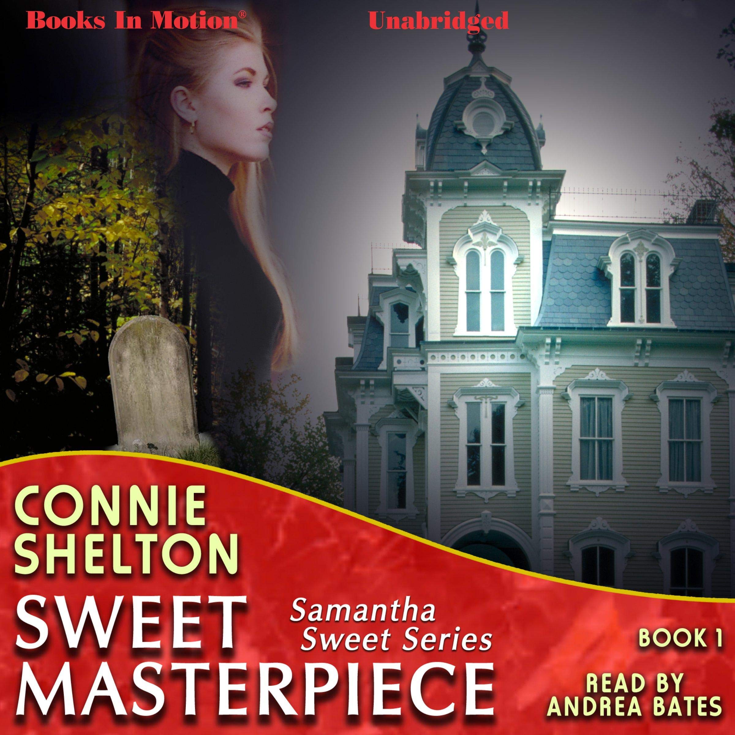 Cover art for Sweet Masterpiece