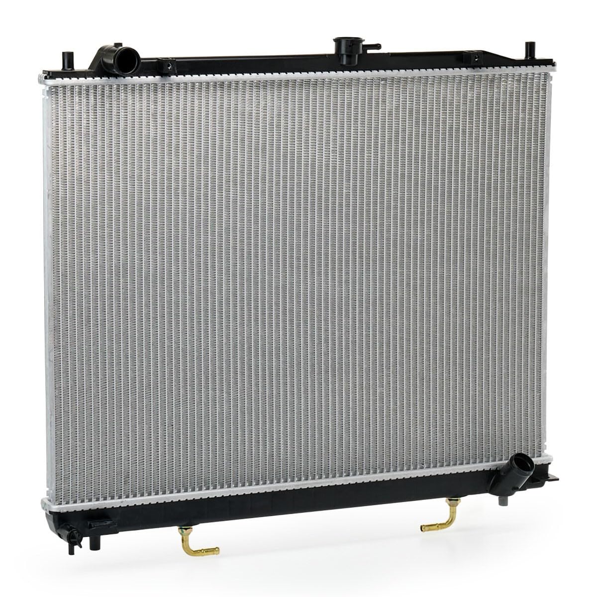 RIDEX 470R0053 Radiatore motore senza telaio Compatibilità con MITSUBISHI PAJERO III V7W, V6W