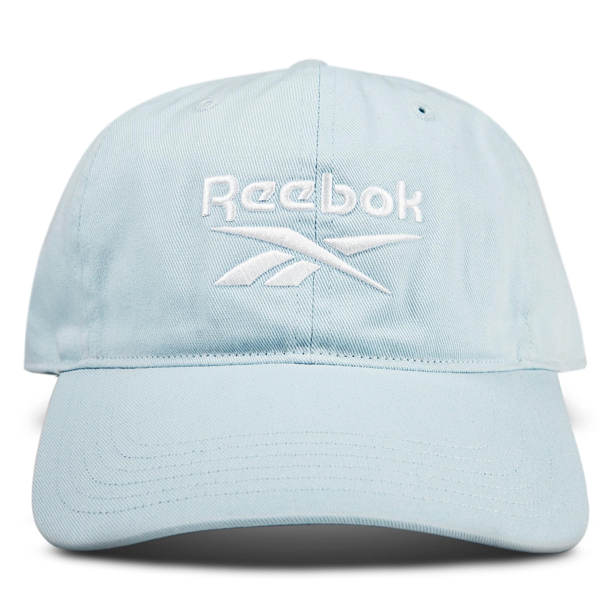 ReebokTwill Logo Cap for Unisex, One Size