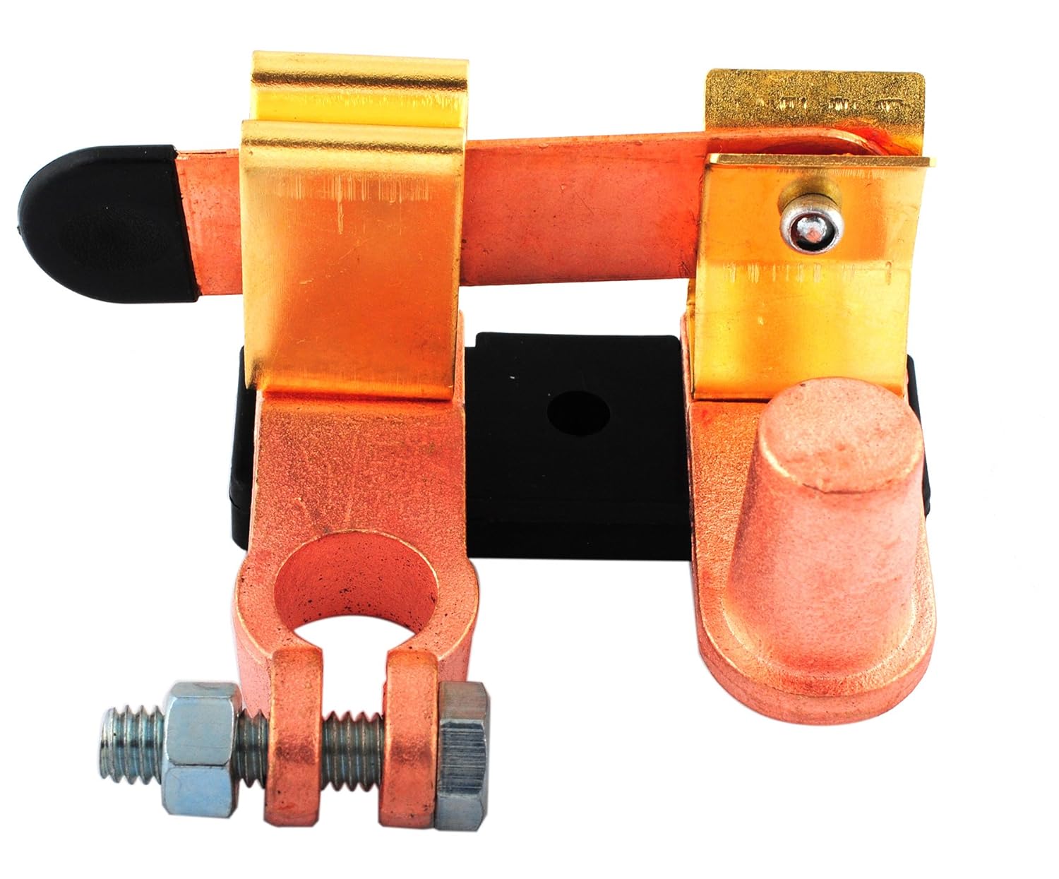 Battery Disconnect Switch Top Post Knife Blade Switch Side