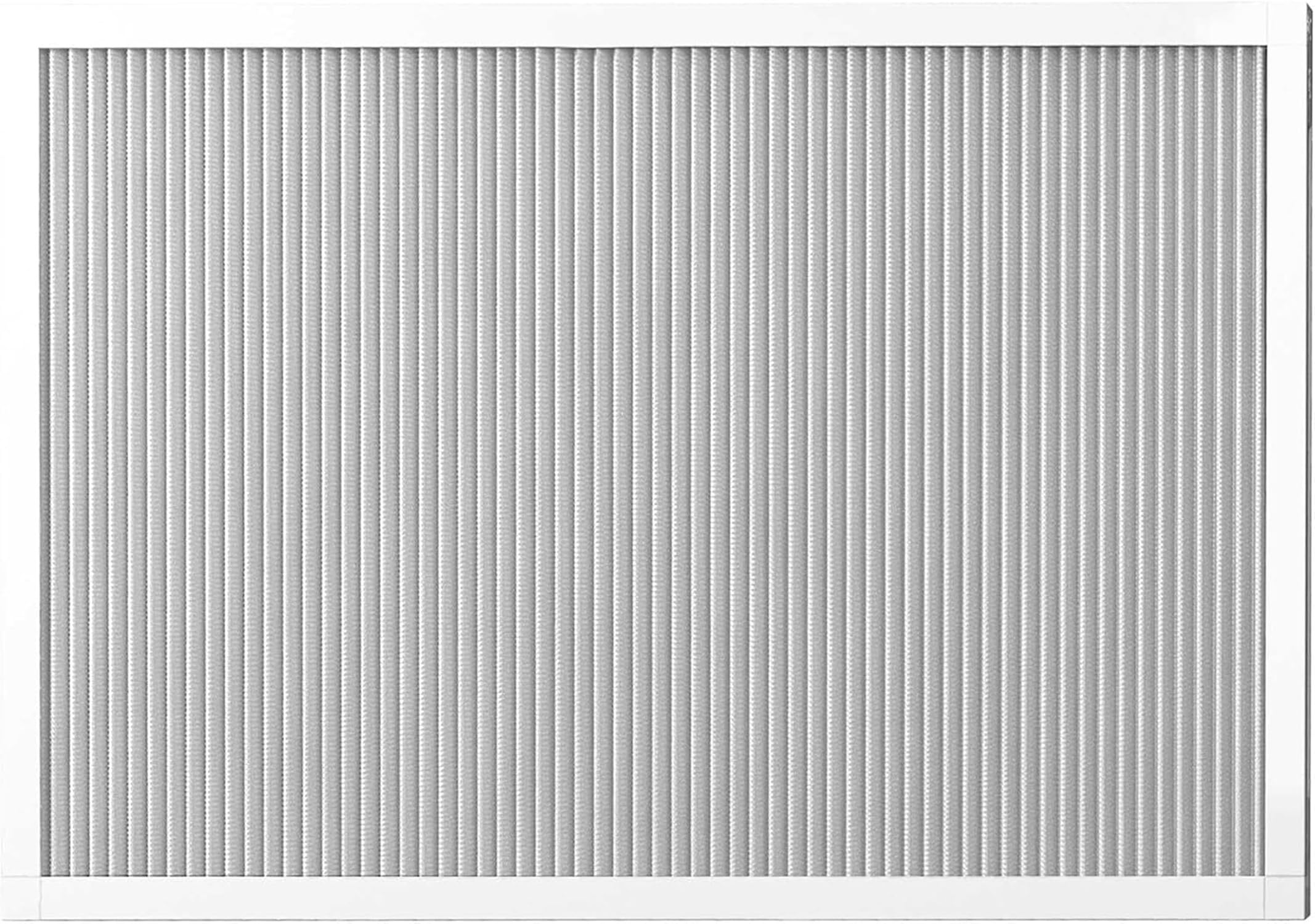 K&N 16X25X1 HVAC Furnace Air Filter, Lasts a Lifetime, Washable, Merv 13, the Last HVAC Filter You Will Ever Buy, Breathe Safely at Home or in the Office, HVC-13-11625