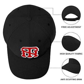Amazon.co.jp: 茨城 土浦日大 高校野球 野球帽 登山 釣り ゴルフ