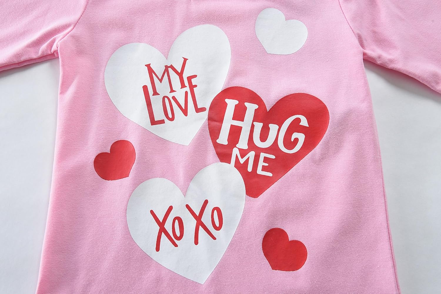 Little Hand Girls Pajamas Dinosaur Cotton Unicorn Pjs Jammies Fall Winter Long Sleeve Kids Sleepwear Sets for Size 2-7T - Image 5